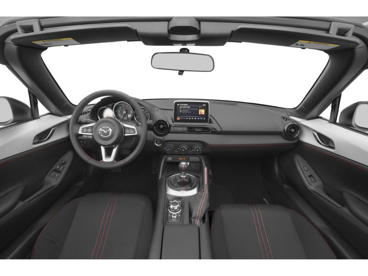 2017 Mazda MX-5 Miata RF Vehicle Photo in Spokane Valley, WA 99206