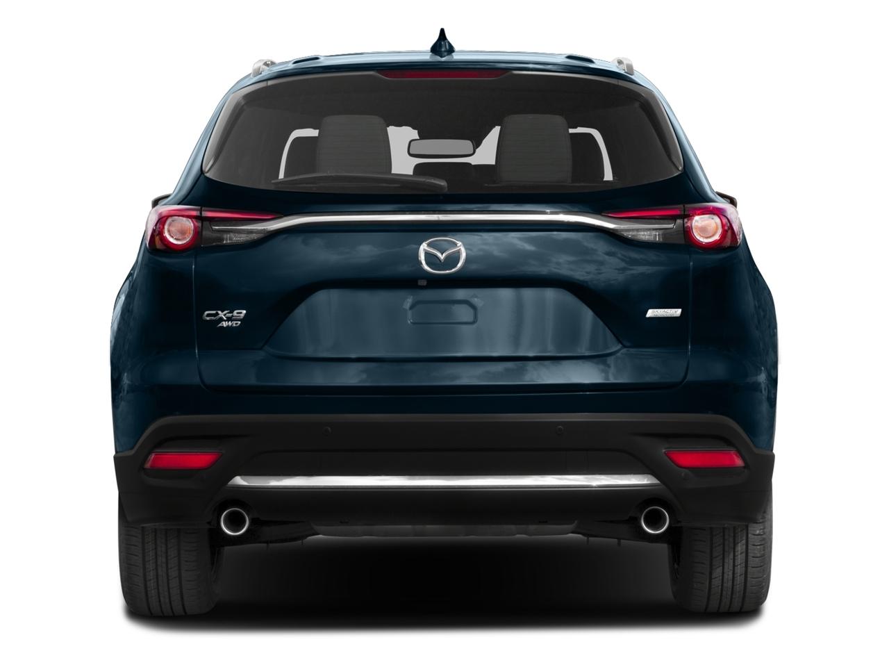 2017 Mazda CX-9 Vehicle Photo in Layton, UT 84041