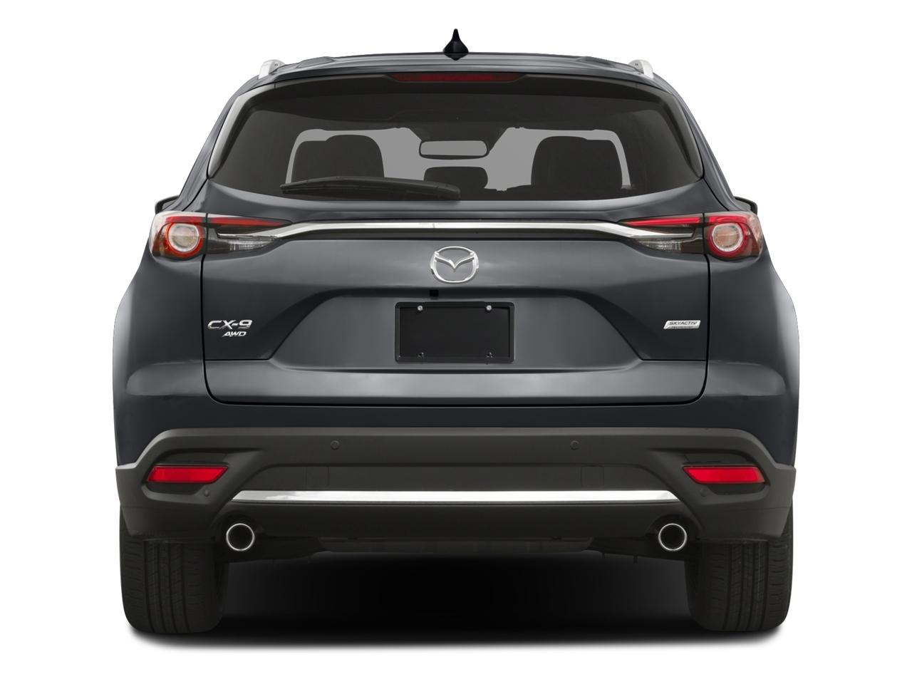 2017 Mazda CX-9 Vehicle Photo in PORTLAND, OR 97225-3518