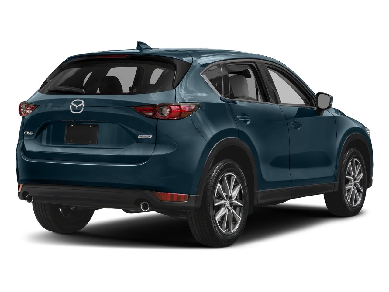 2017 Mazda CX-5 Vehicle Photo in DENVER, CO 80221-3610