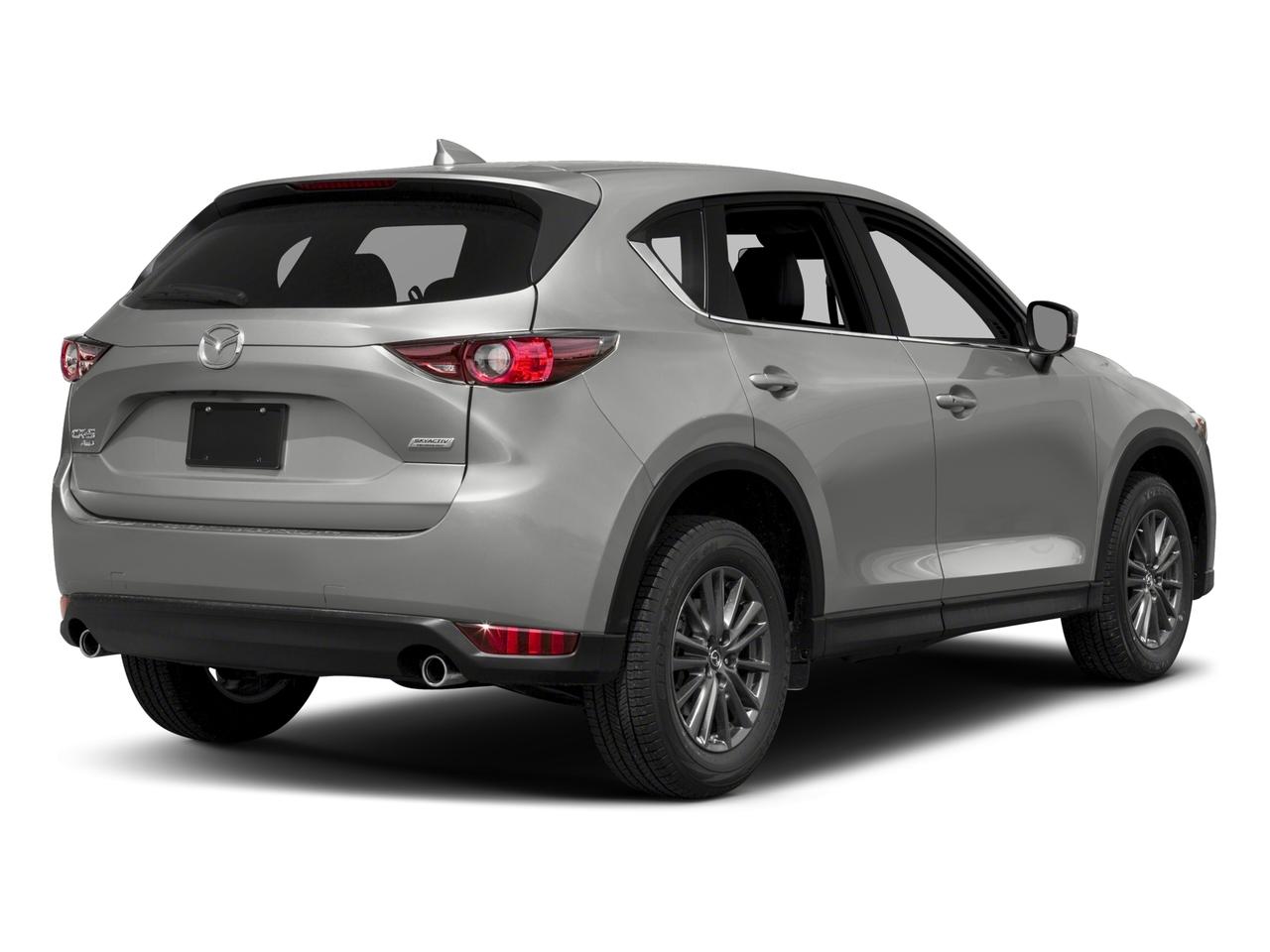 2017 Mazda CX-5 Vehicle Photo in Cedar Rapids, IA 52402