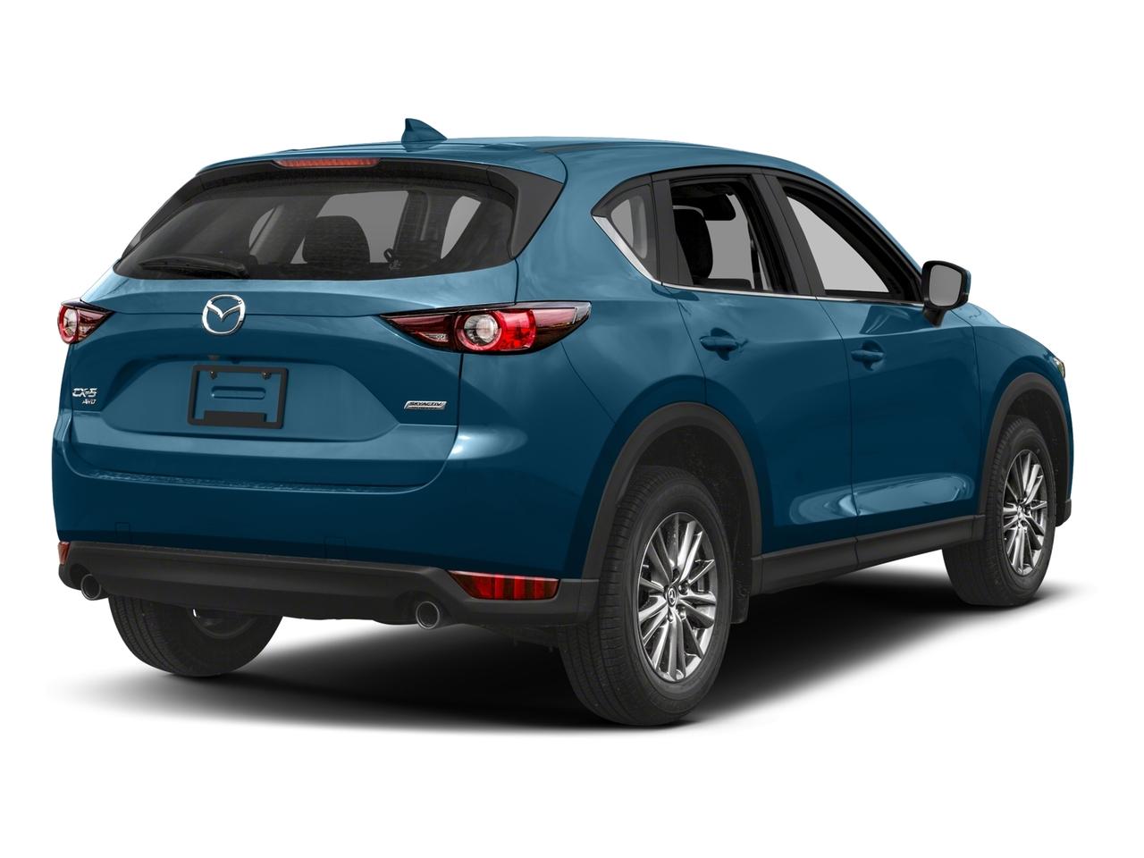 2017 Mazda CX-5 Vehicle Photo in Appleton, WI 54913