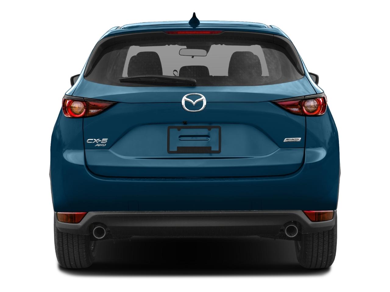 2017 Mazda CX-5 Vehicle Photo in Appleton, WI 54913