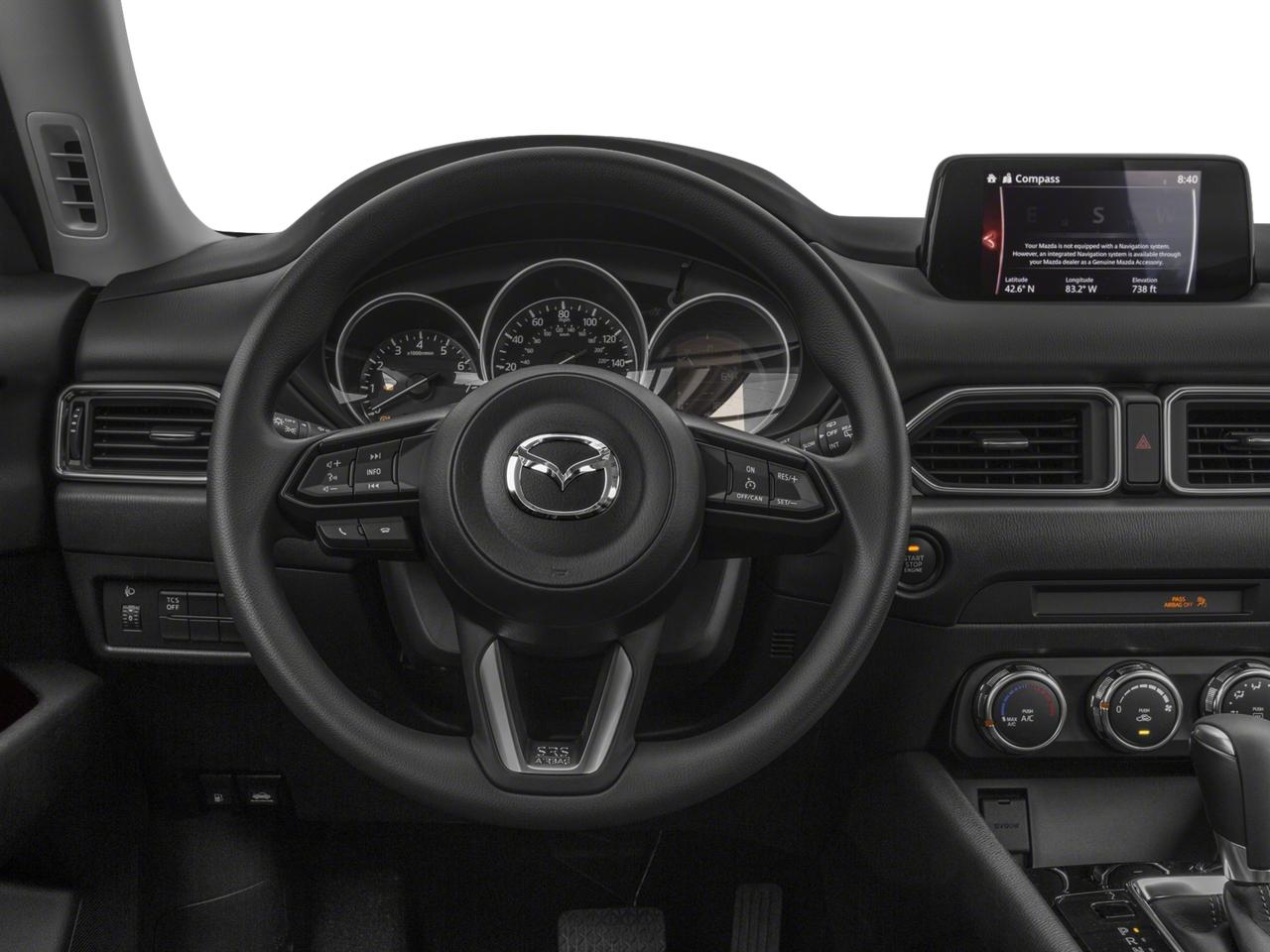 2017 Mazda CX-5 Vehicle Photo in Appleton, WI 54913