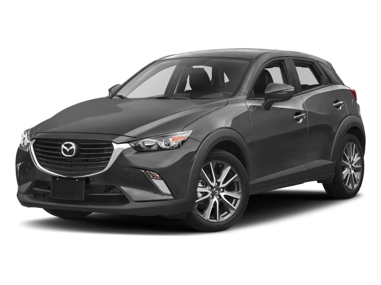 2017 Mazda CX-3 Vehicle Photo in Appleton, WI 54913