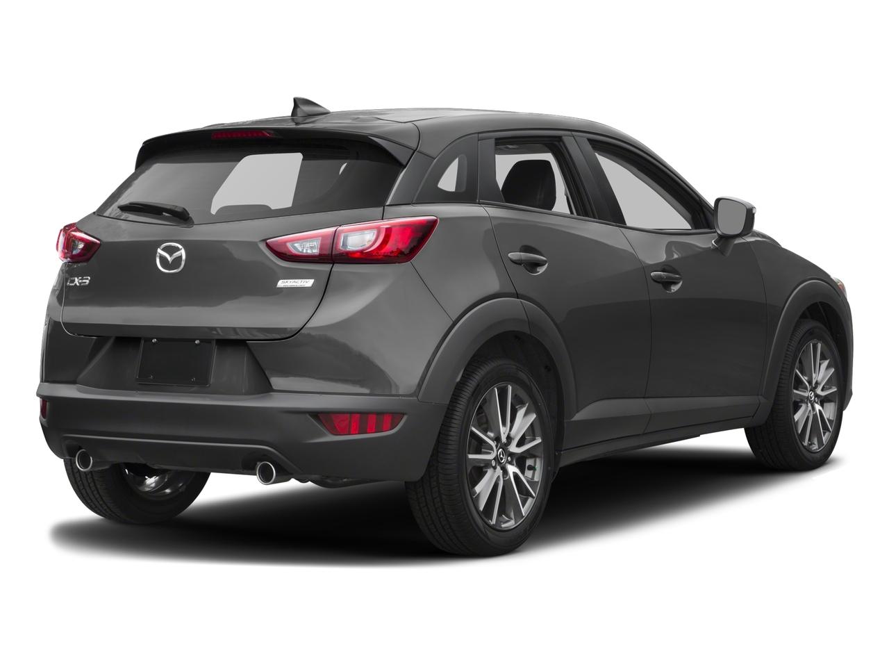 2017 Mazda CX-3 Vehicle Photo in Appleton, WI 54913