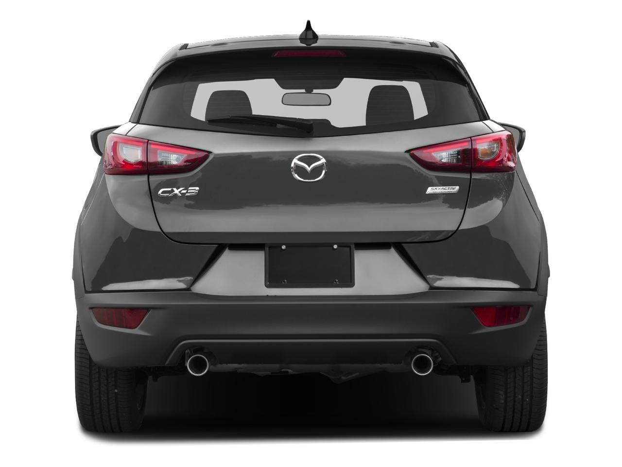 2017 Mazda CX-3 Vehicle Photo in Appleton, WI 54913