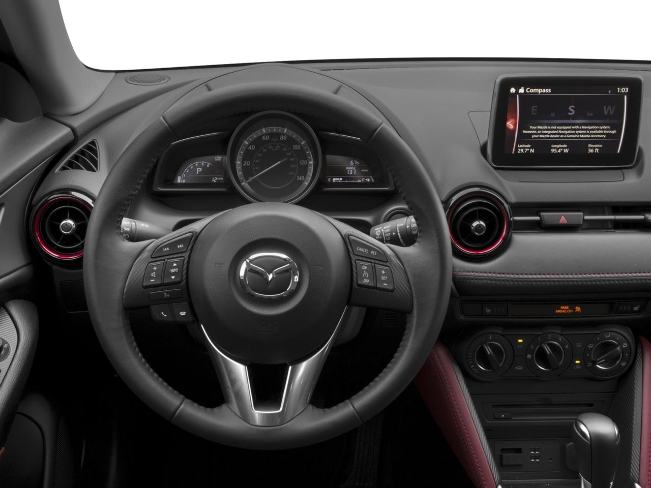 2017 Mazda CX-3 Vehicle Photo in Appleton, WI 54913