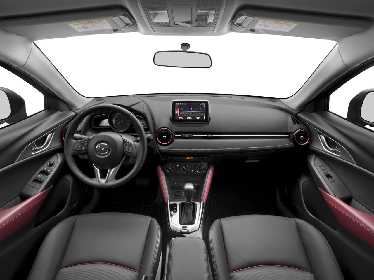 2017 Mazda CX-3 Vehicle Photo in Appleton, WI 54913