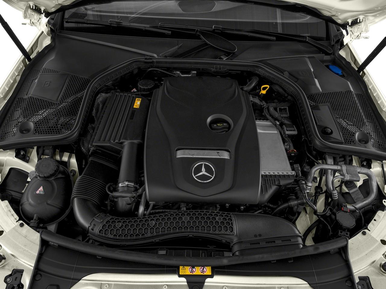 2017 Mercedes-Benz C-Class Vehicle Photo in Ft. Myers, FL 33907