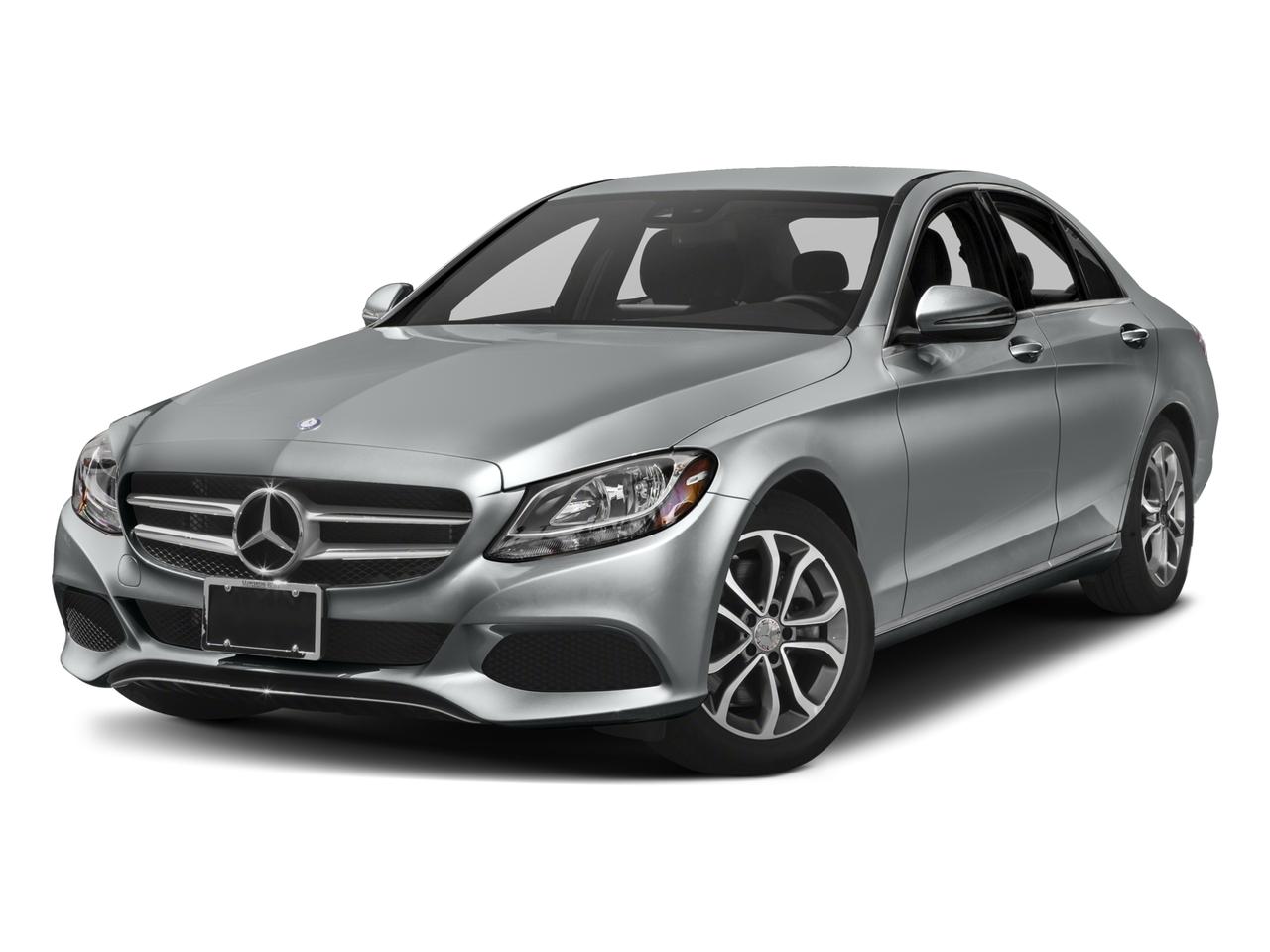 2017 Mercedes-Benz C-Class Vehicle Photo in Pembroke Pines , FL 33027