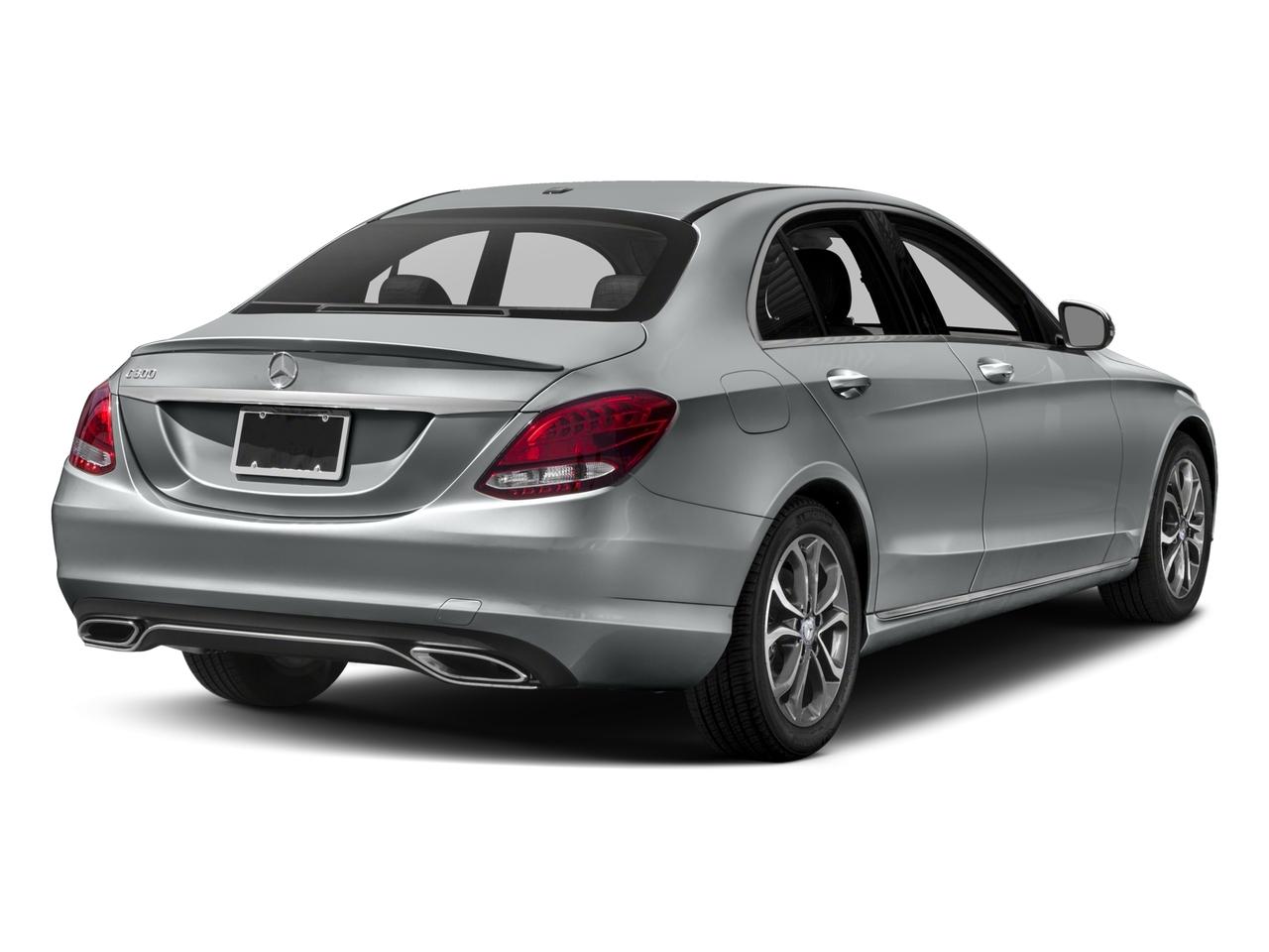 2017 Mercedes-Benz C-Class Vehicle Photo in Jacksonville, FL 32256