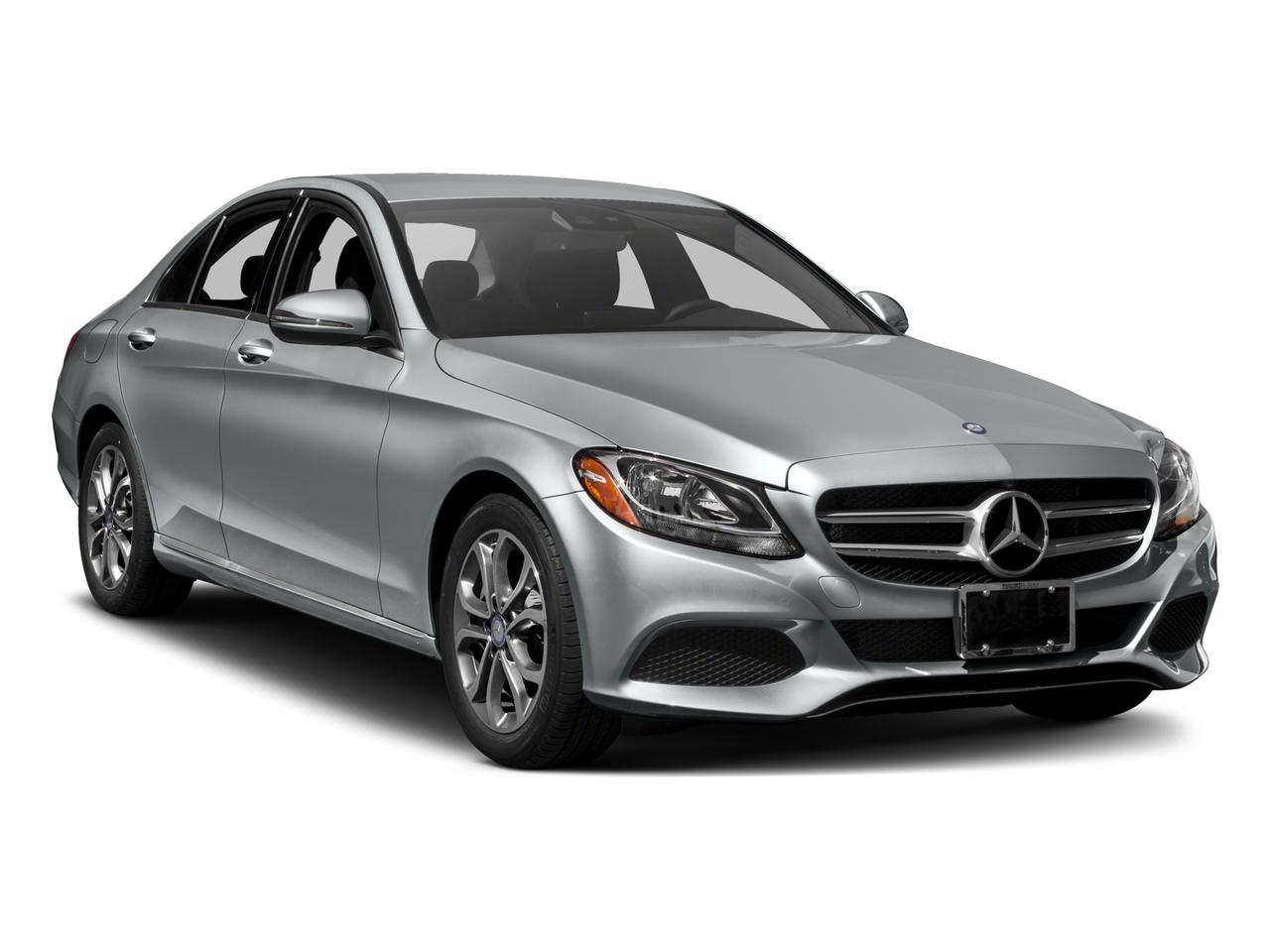 2017 Mercedes-Benz C-Class Vehicle Photo in Clearwater, FL 33764