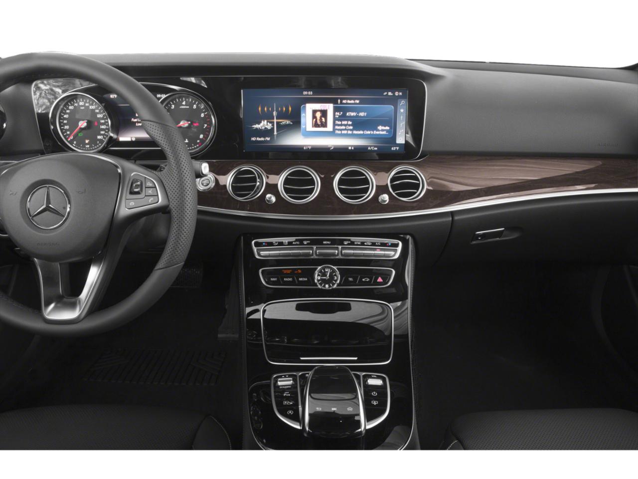 2017 Mercedes-Benz E-Class Vehicle Photo in Denison, TX 75020