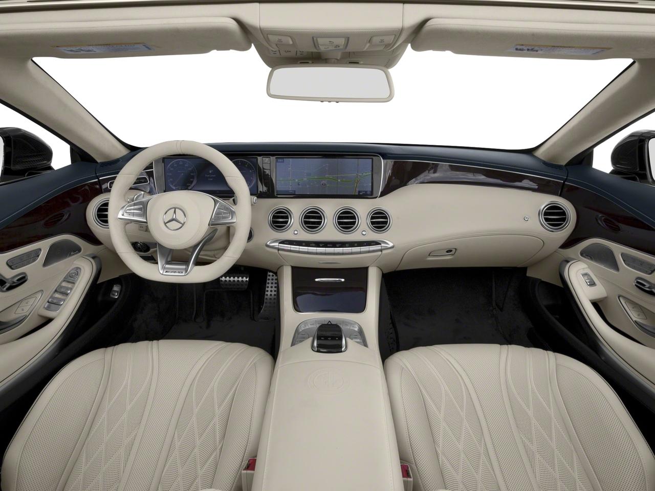 2017 Mercedes-Benz S-Class Vehicle Photo in Fort Lauderdale, FL 33316