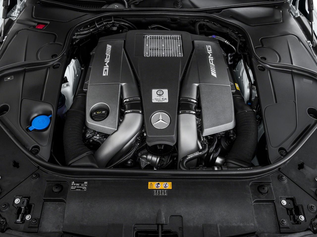 2017 Mercedes-Benz S-Class Vehicle Photo in Sanford, FL 32771