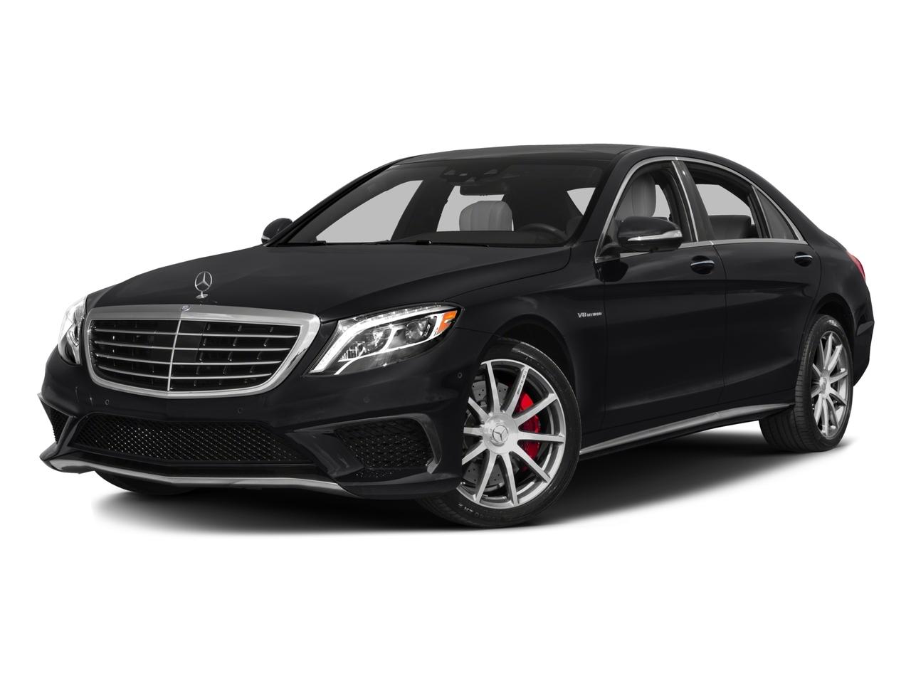 2017 Mercedes-Benz S-Class Vehicle Photo in Pembroke Pines , FL 33084