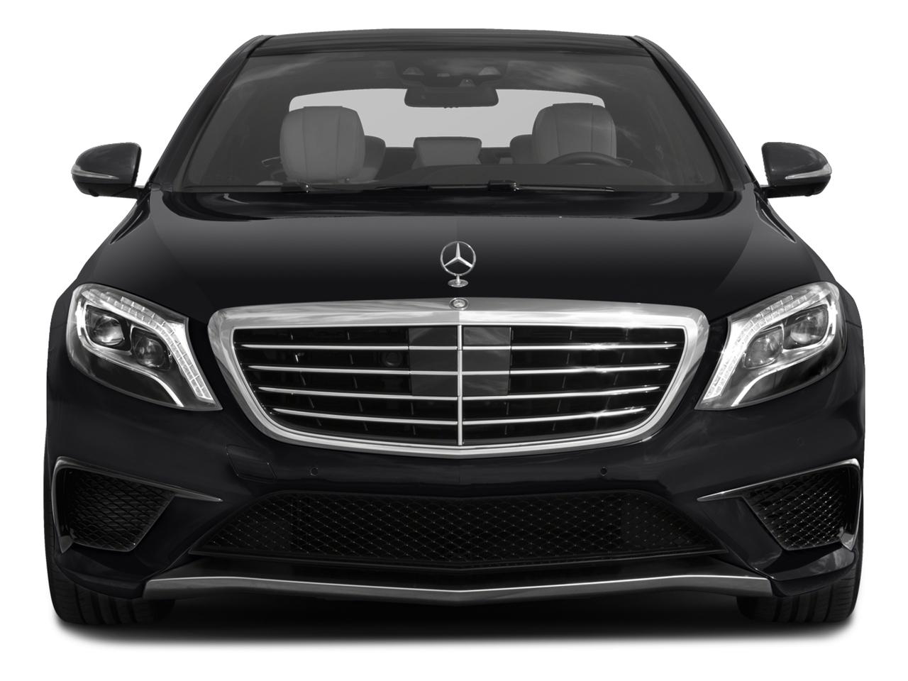 2017 Mercedes-Benz S-Class Vehicle Photo in Pembroke Pines , FL 33084