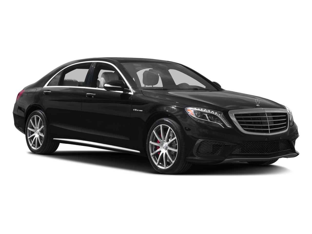 2017 Mercedes-Benz S-Class Vehicle Photo in Pembroke Pines , FL 33084