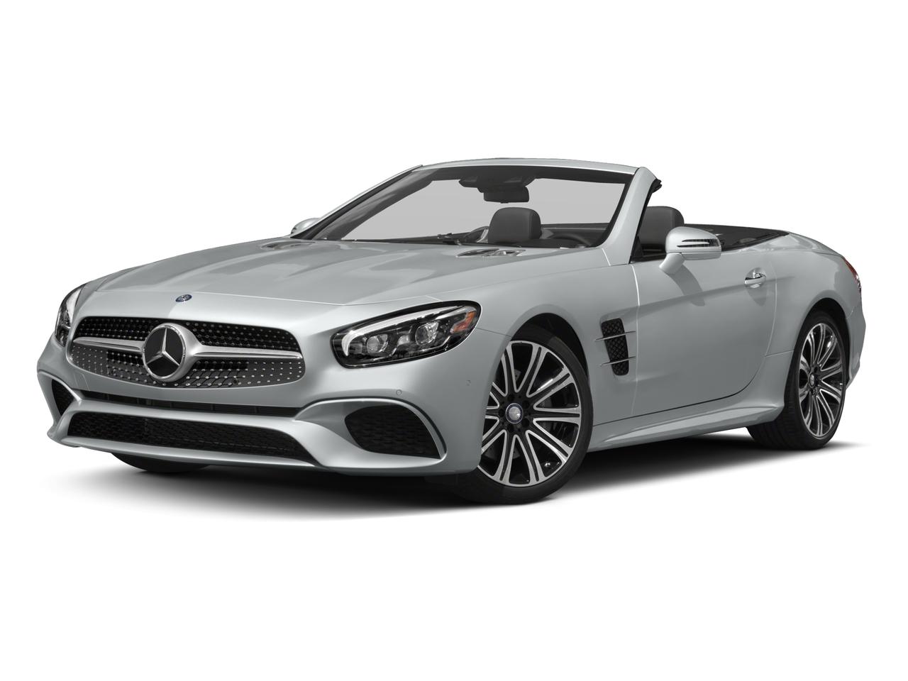 2017 Mercedes-Benz SL Vehicle Photo in Fort Lauderdale, FL 33316