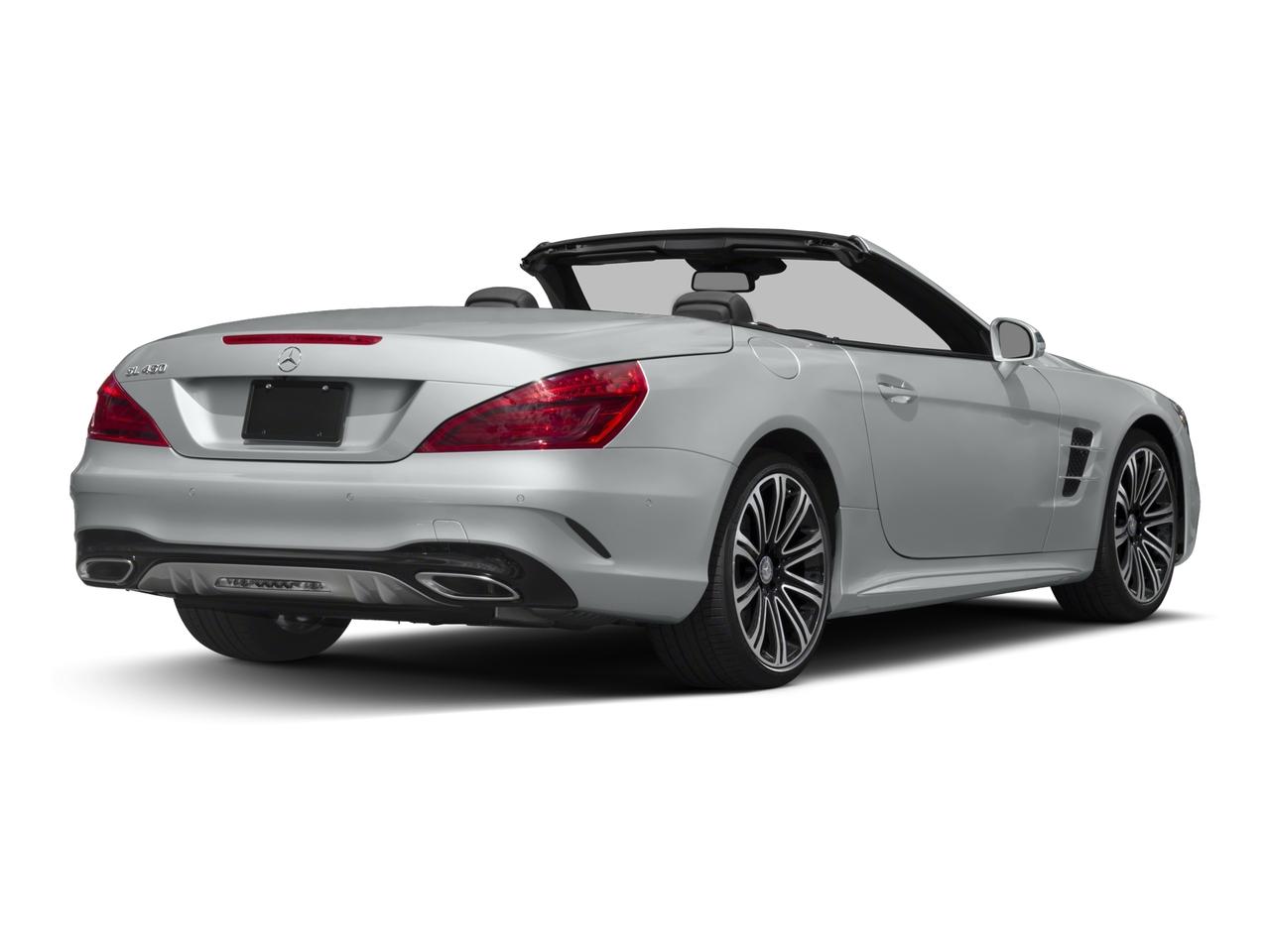 2017 Mercedes-Benz SL Vehicle Photo in Fort Lauderdale, FL 33316