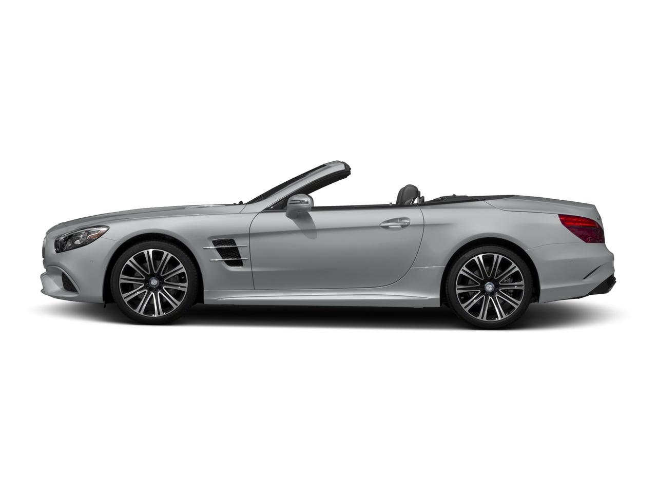 2017 Mercedes-Benz SL Vehicle Photo in Fort Lauderdale, FL 33316