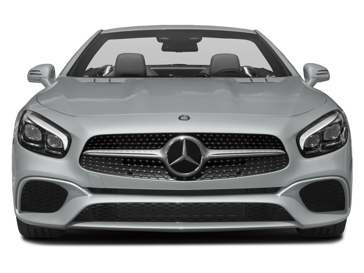 2017 Mercedes-Benz SL Vehicle Photo in Fort Lauderdale, FL 33316