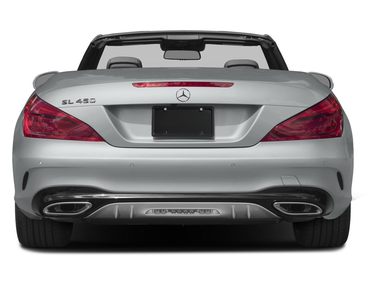 2017 Mercedes-Benz SL Vehicle Photo in Fort Lauderdale, FL 33316