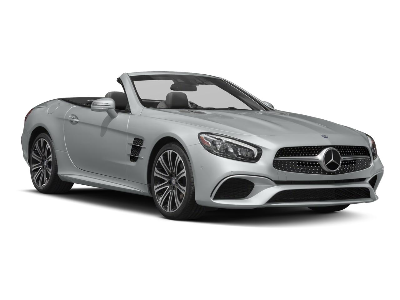 2017 Mercedes-Benz SL Vehicle Photo in Fort Lauderdale, FL 33316