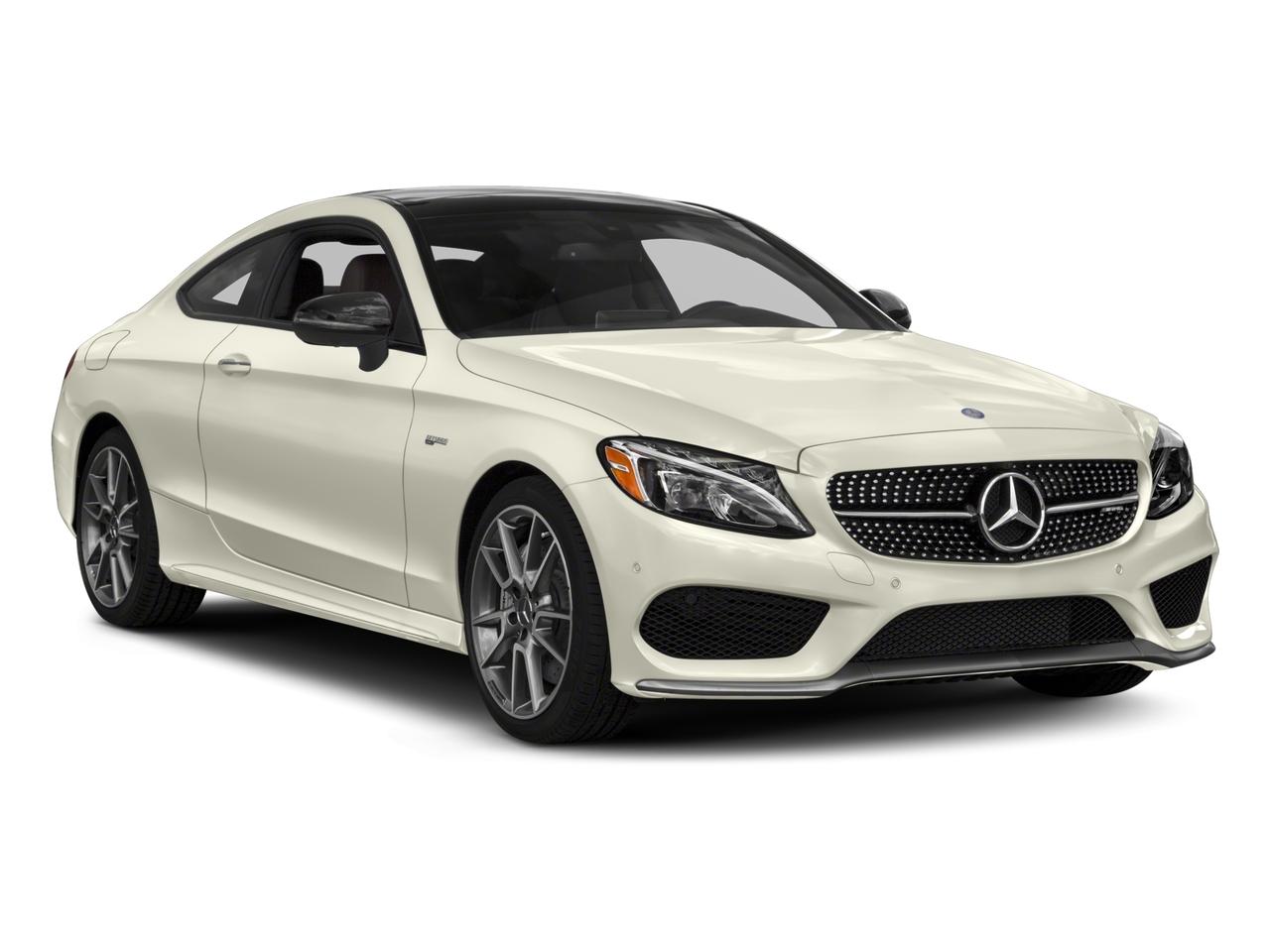 2017 Mercedes-Benz C-Class Vehicle Photo in SPOKANE, WA 99212-2978