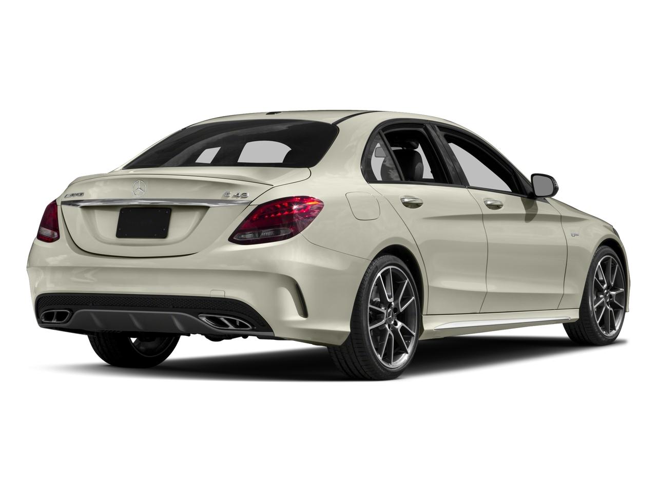 2017 Mercedes-Benz C-Class Vehicle Photo in GREENACRES, FL 33463-3207