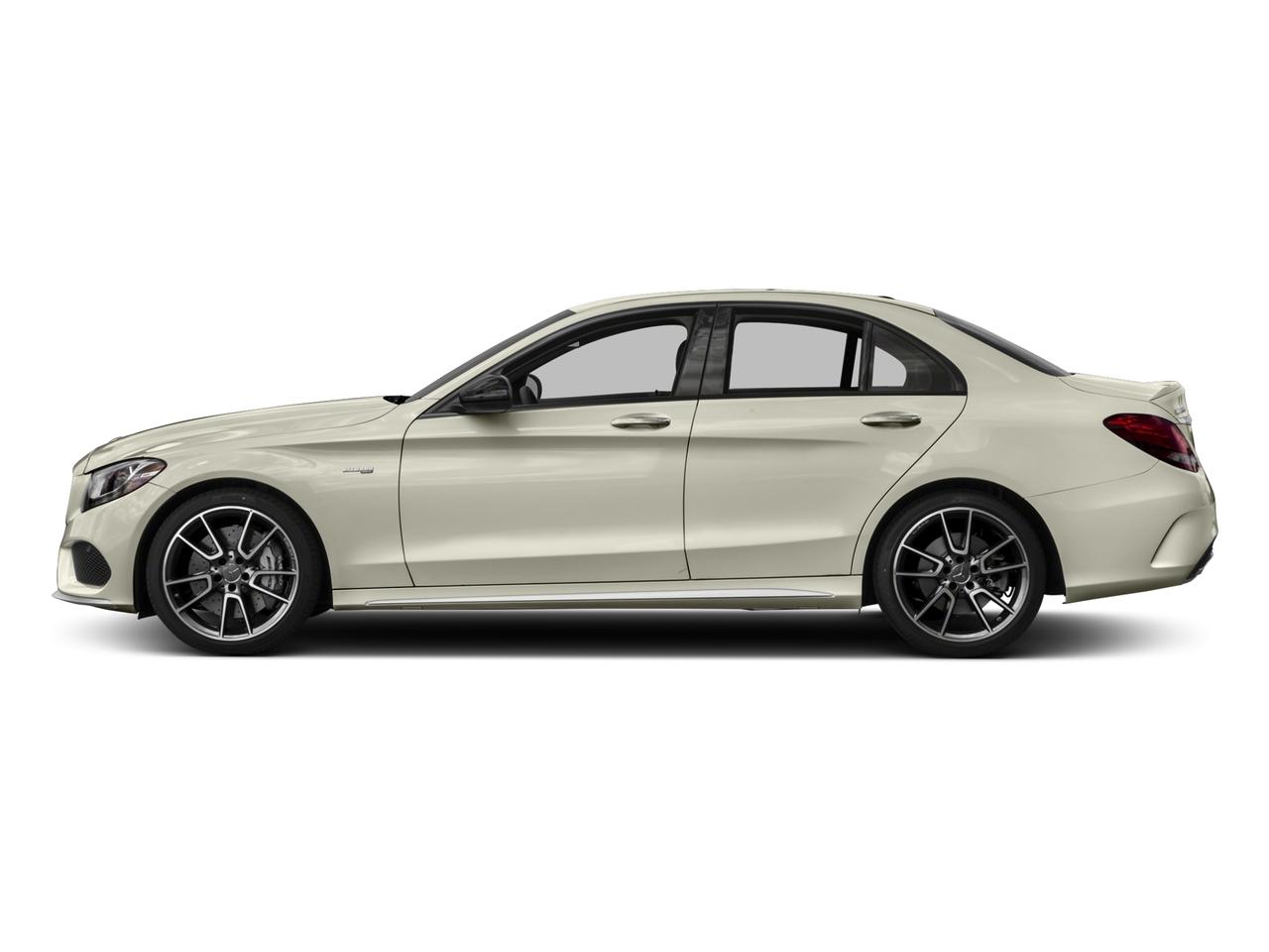 2017 Mercedes-Benz C-Class Vehicle Photo in GREENACRES, FL 33463-3207