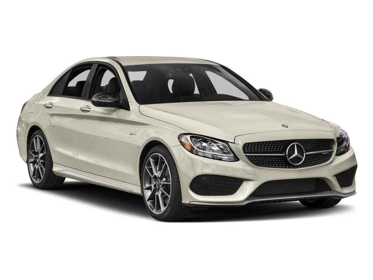 2017 Mercedes-Benz C-Class Vehicle Photo in GREENACRES, FL 33463-3207