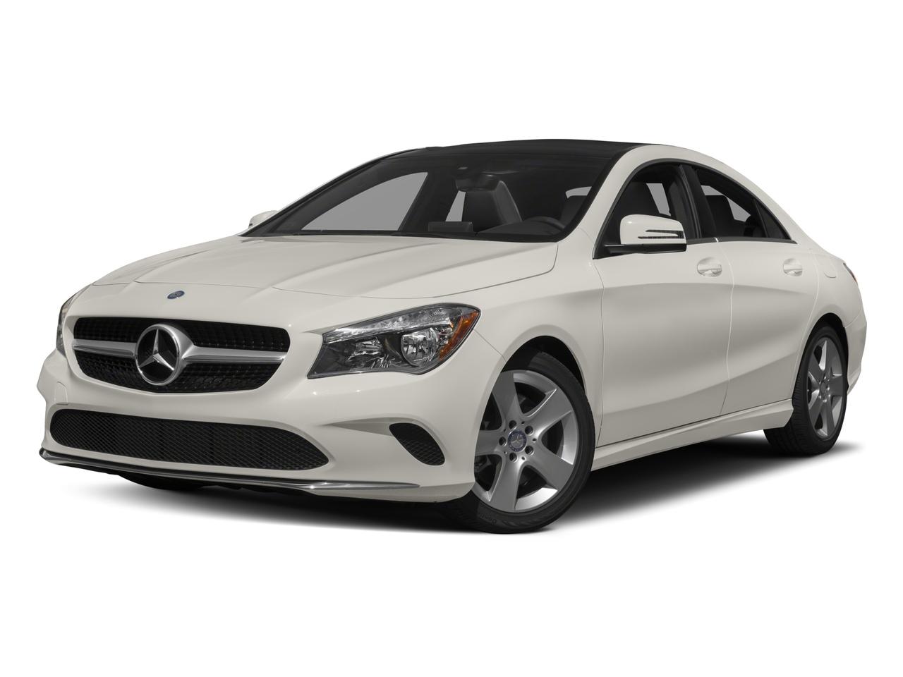 2017 Mercedes-Benz CLA Vehicle Photo in Pembroke Pines , FL 33027