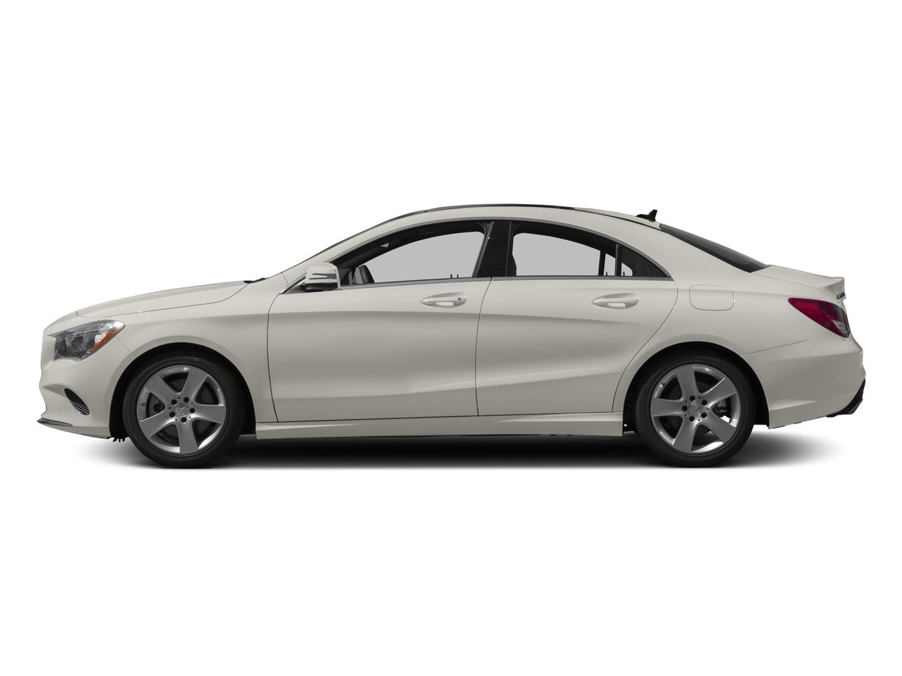 2017 Mercedes-Benz CLA Vehicle Photo in PEMBROKE PINES, FL 33024-6534