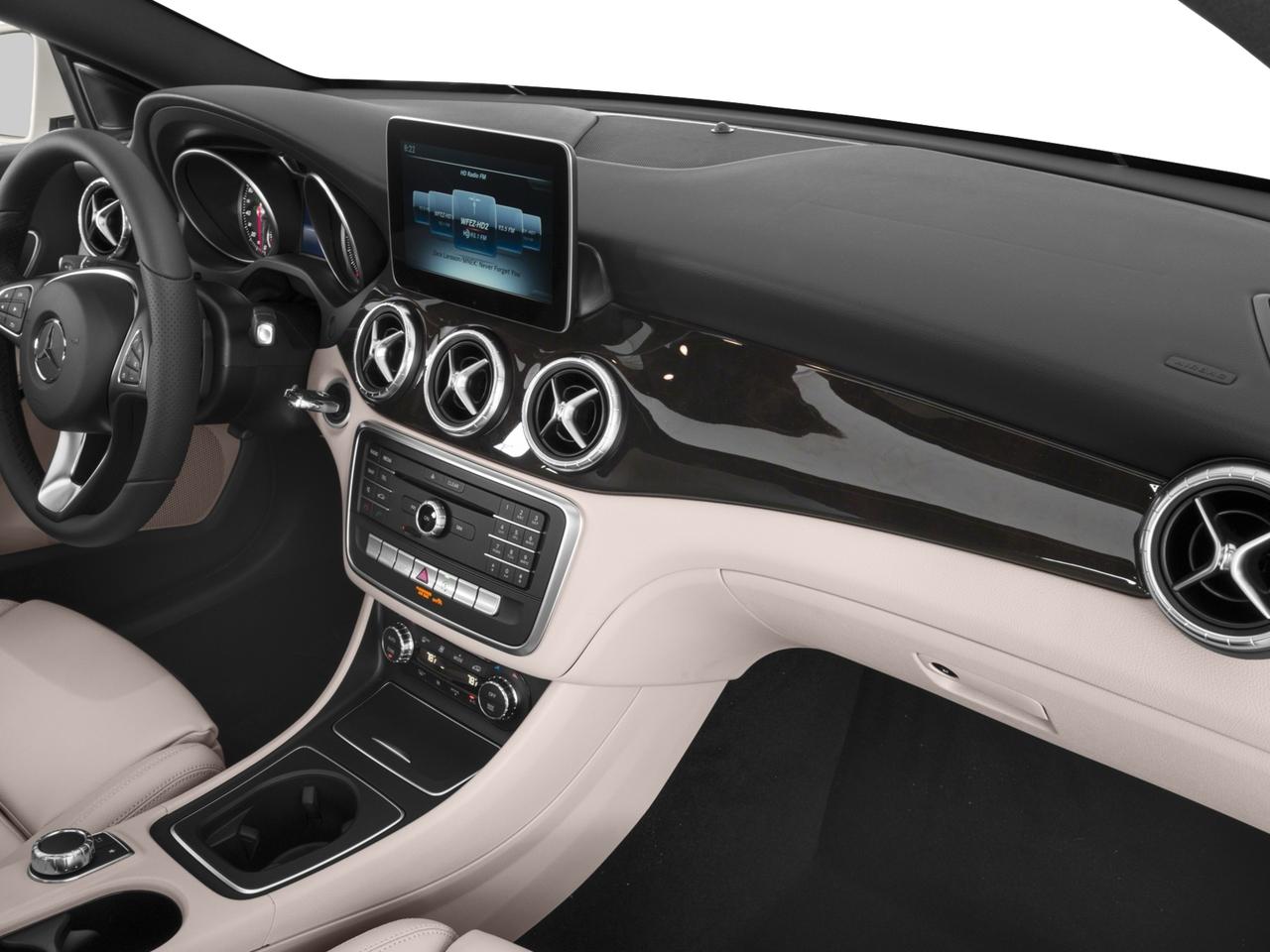 2017 Mercedes-Benz CLA Vehicle Photo in Pompano Beach, FL 33064