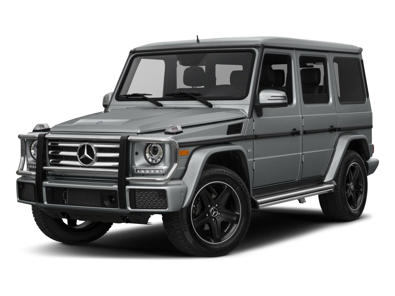 2017 Mercedes-Benz G-Class Vehicle Photo in Las Vegas, NV 89149