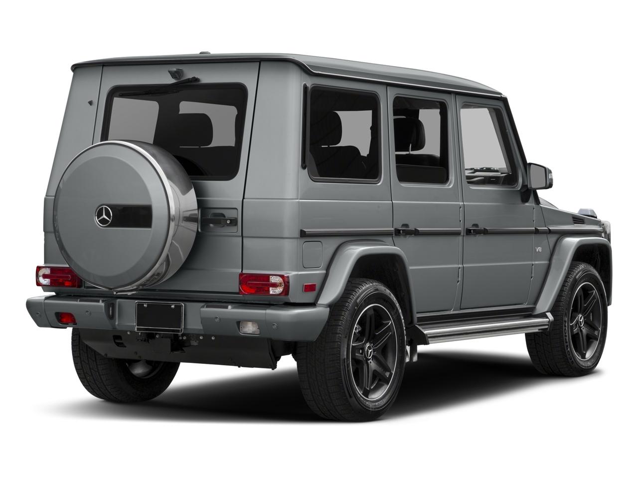 2017 Mercedes-Benz G-Class Vehicle Photo in Las Vegas, NV 89149