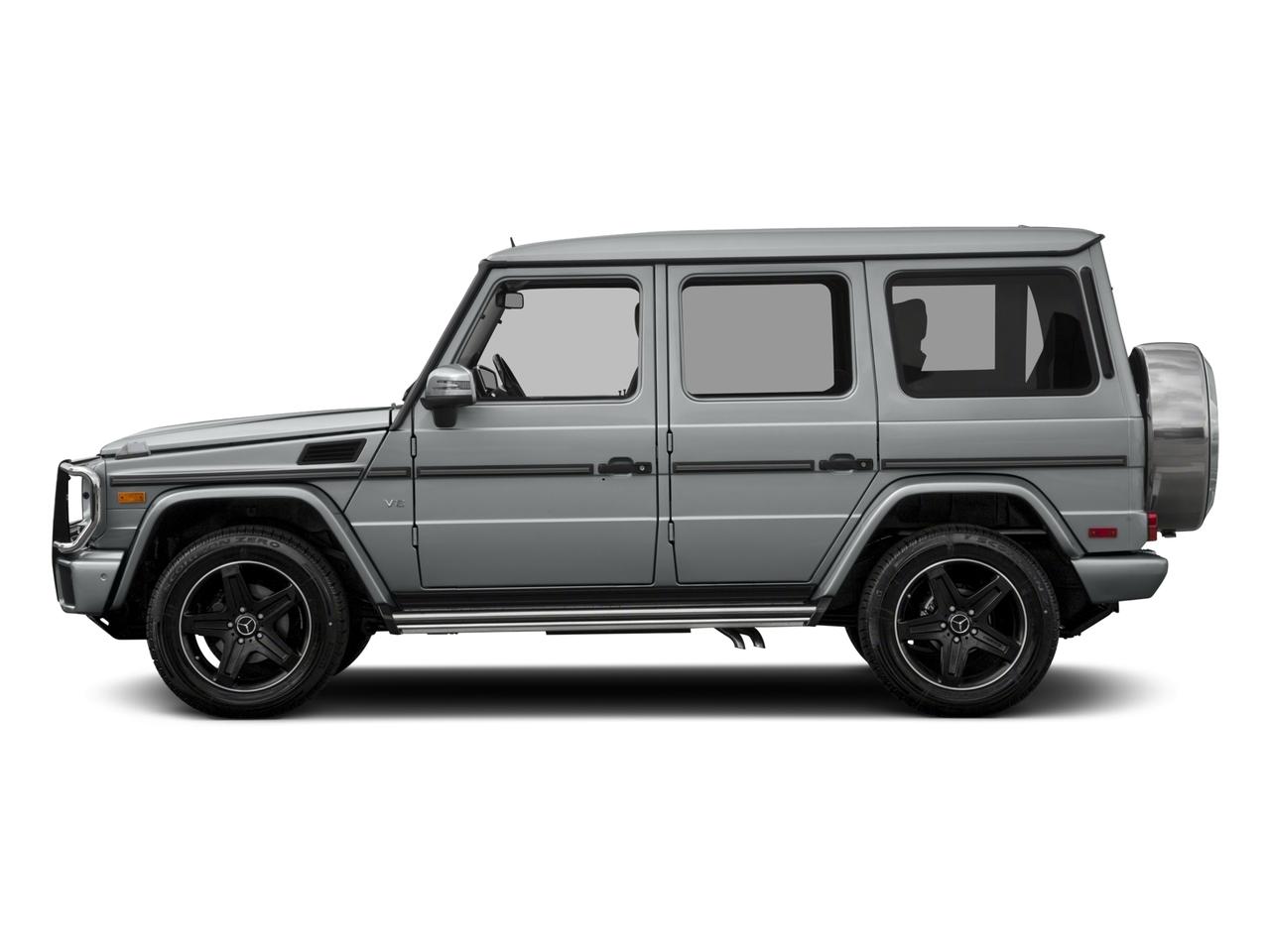 2017 Mercedes-Benz G-Class Vehicle Photo in Las Vegas, NV 89149