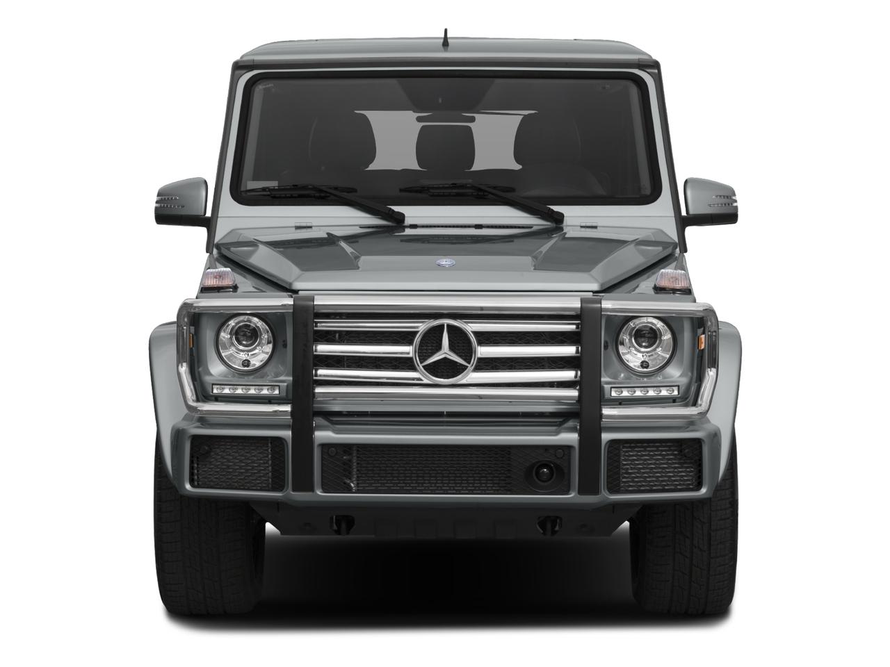 2017 Mercedes-Benz G-Class Vehicle Photo in Las Vegas, NV 89149