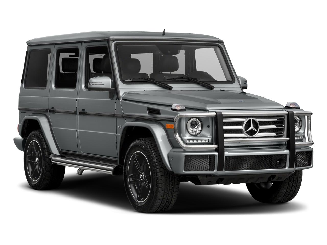 2017 Mercedes-Benz G-Class Vehicle Photo in Las Vegas, NV 89149