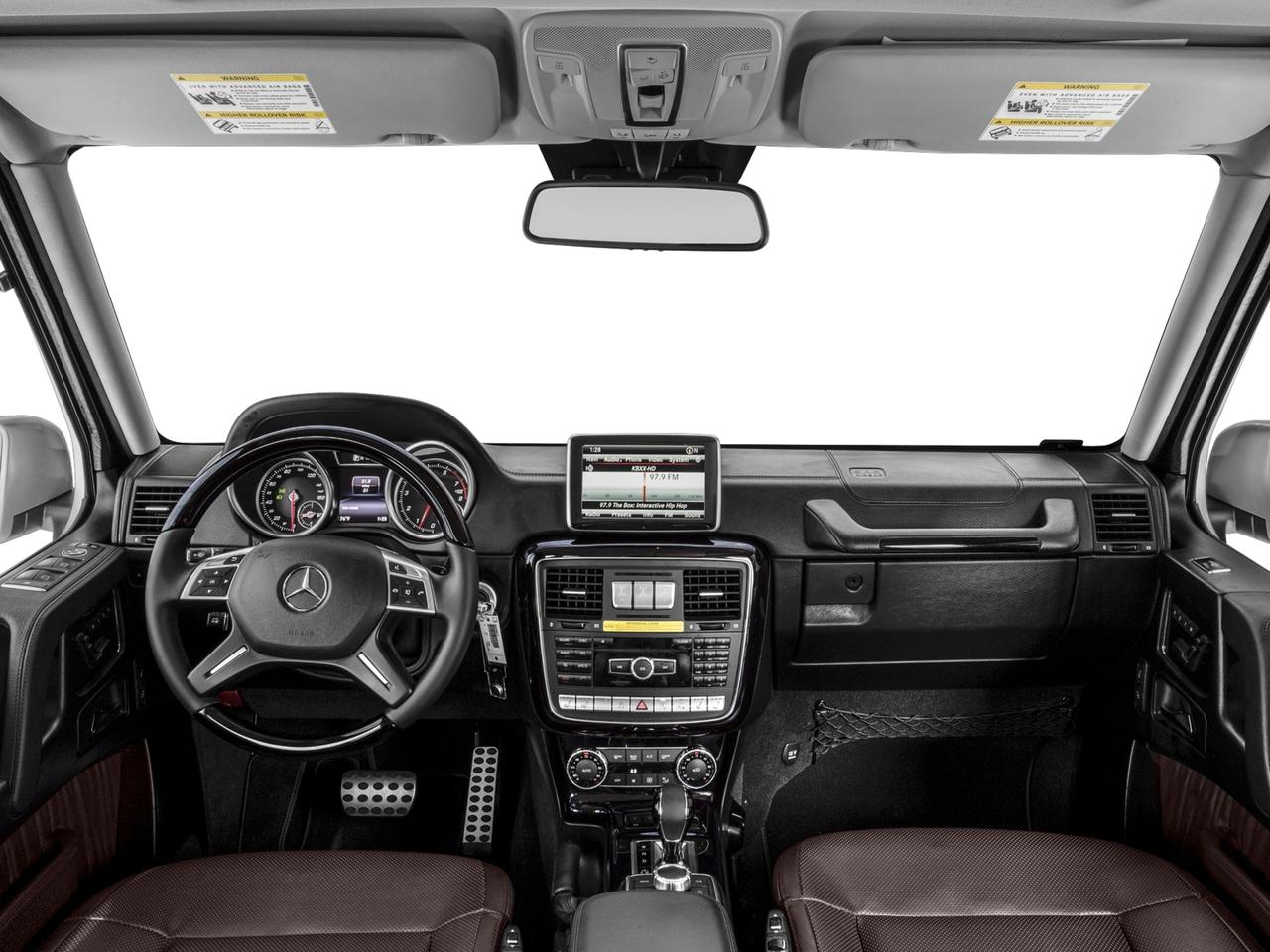 2017 Mercedes-Benz G-Class Vehicle Photo in Las Vegas, NV 89149