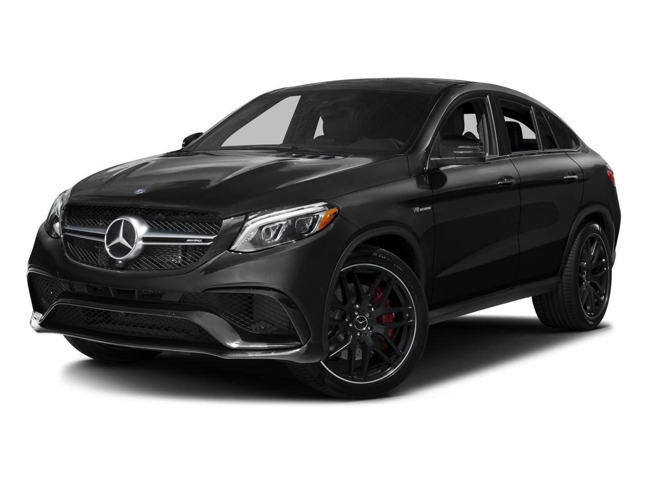 2017 Mercedes-Benz GLE Vehicle Photo in Fort Lauderdale, FL 33316