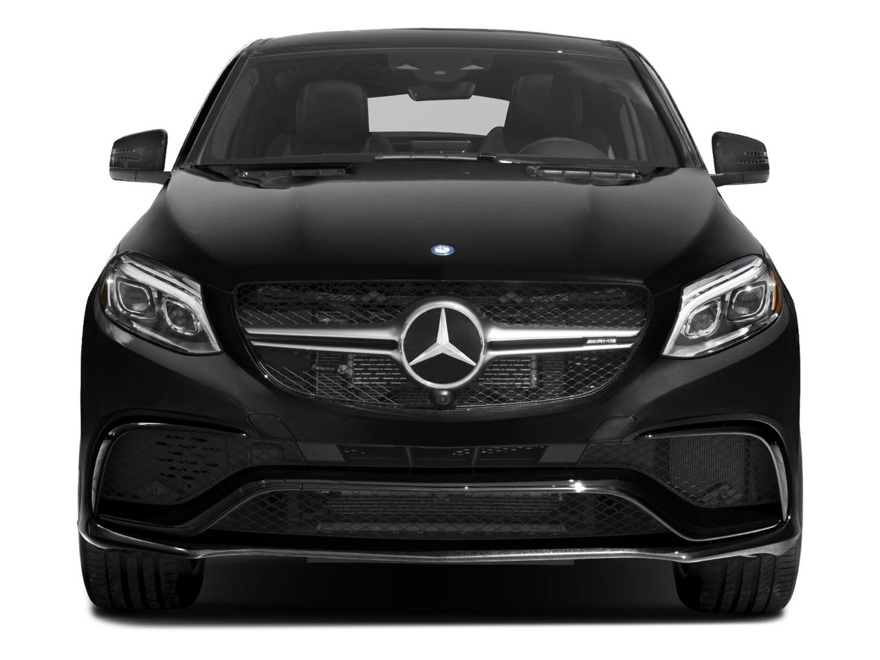 2017 Mercedes-Benz GLE Vehicle Photo in Fort Lauderdale, FL 33316