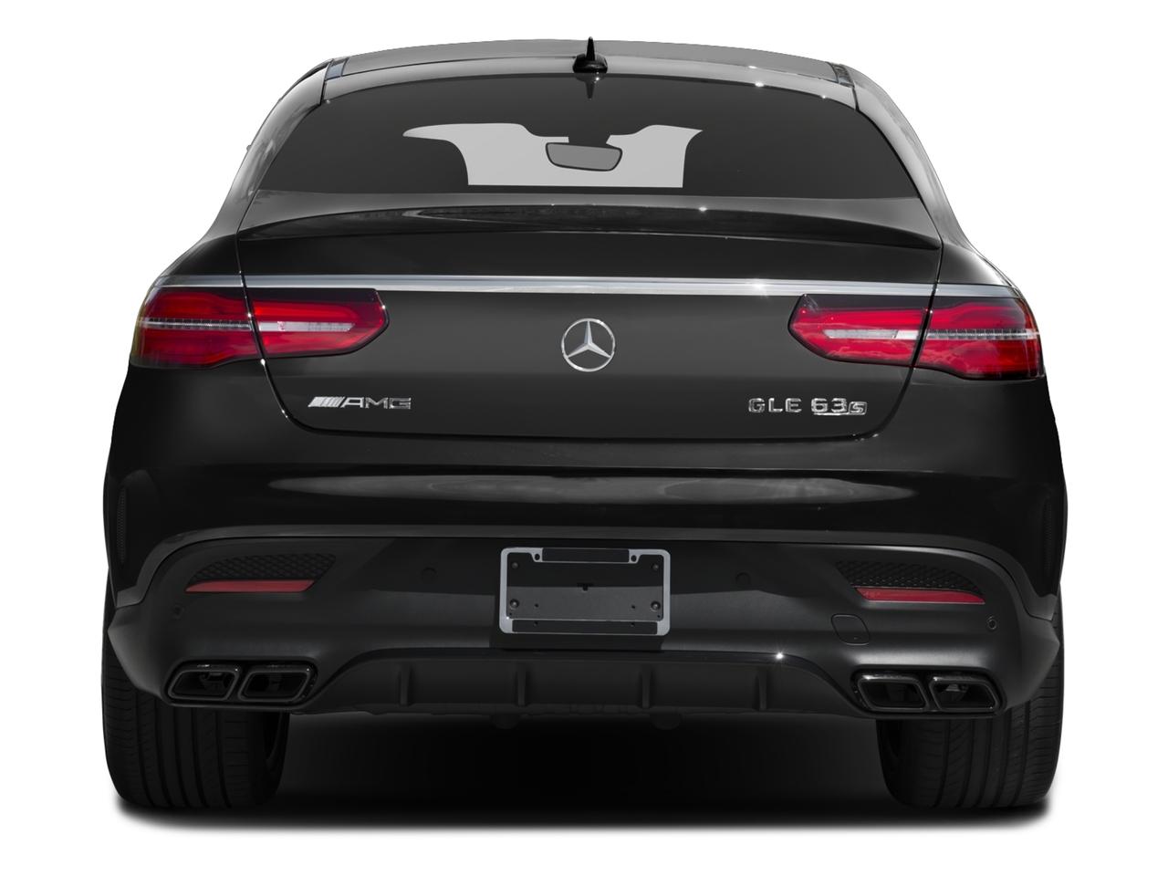 2017 Mercedes-Benz GLE Vehicle Photo in Fort Lauderdale, FL 33316