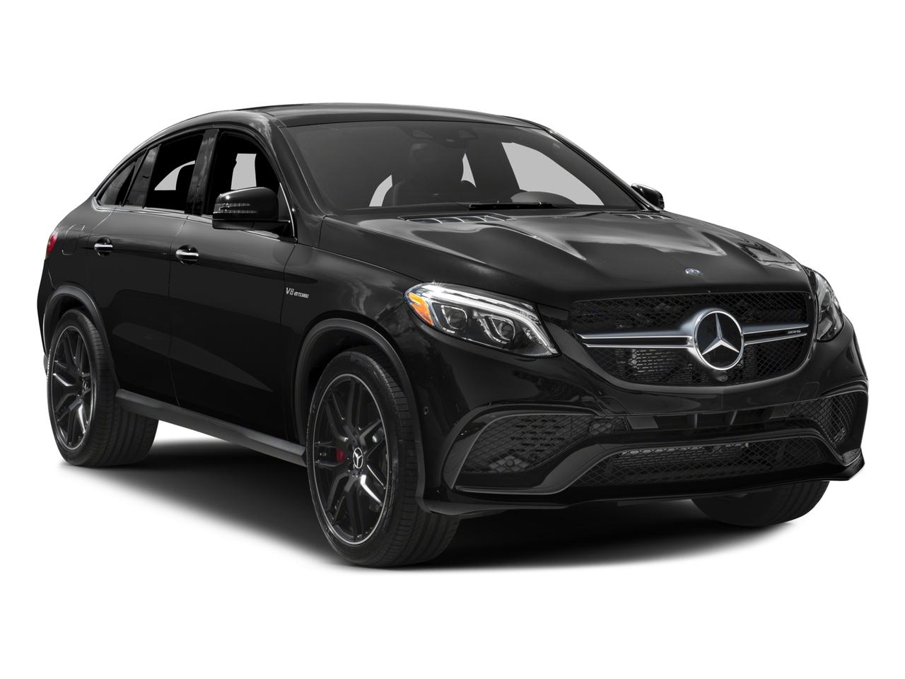 2017 Mercedes-Benz GLE Vehicle Photo in Plainfield, IL 60586