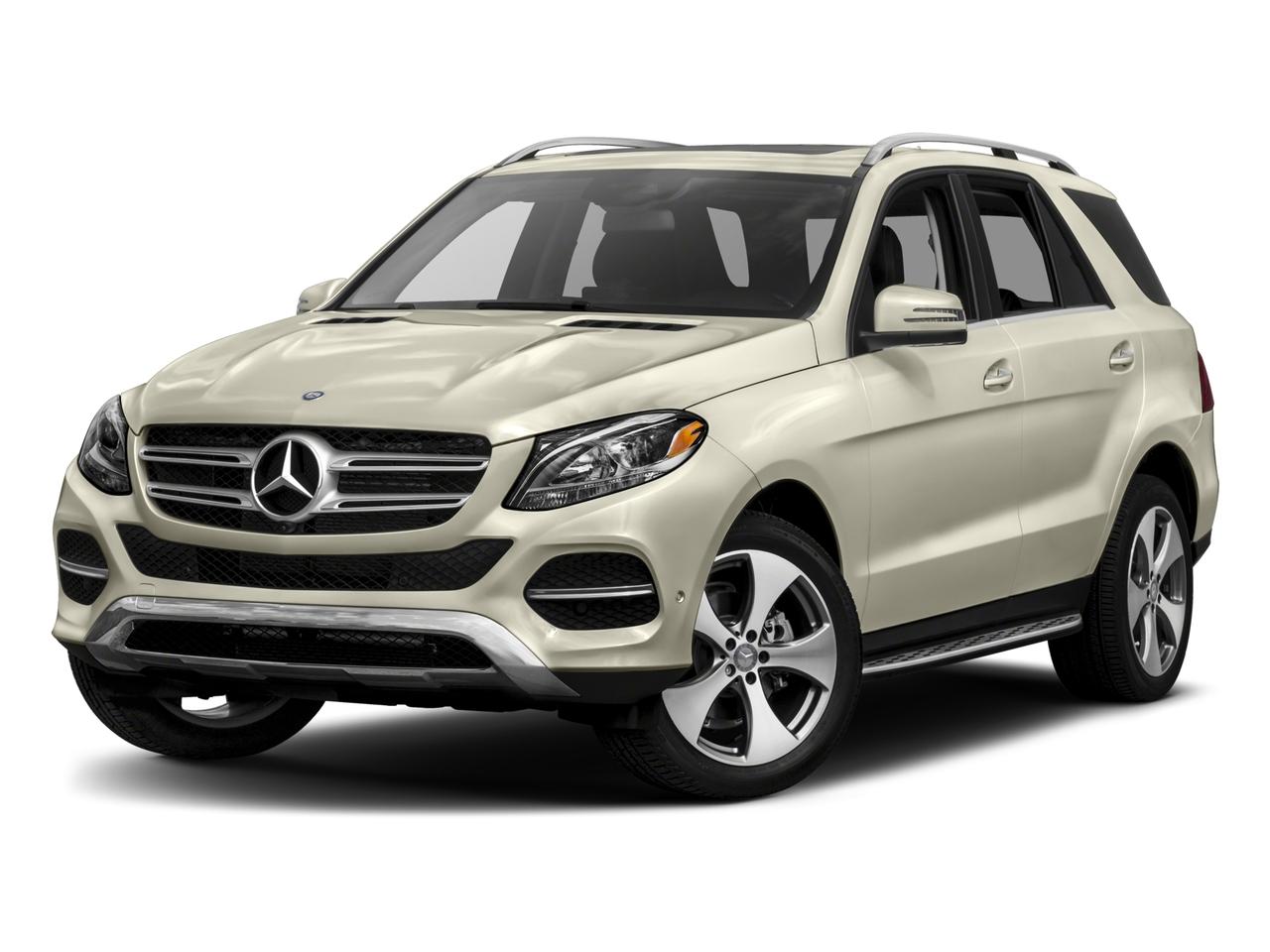 2017 Mercedes-Benz GLE Vehicle Photo in DENVER, CO 80221-3610