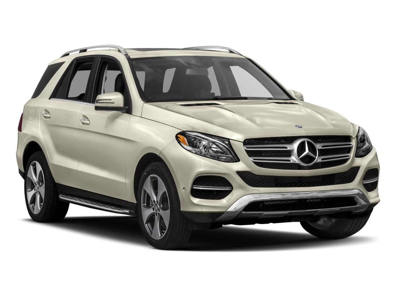 2017 Mercedes-Benz GLE Vehicle Photo in DENVER, CO 80221-3610