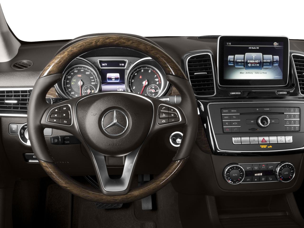 2017 Mercedes-Benz GLE Vehicle Photo in Maitland, FL 32751