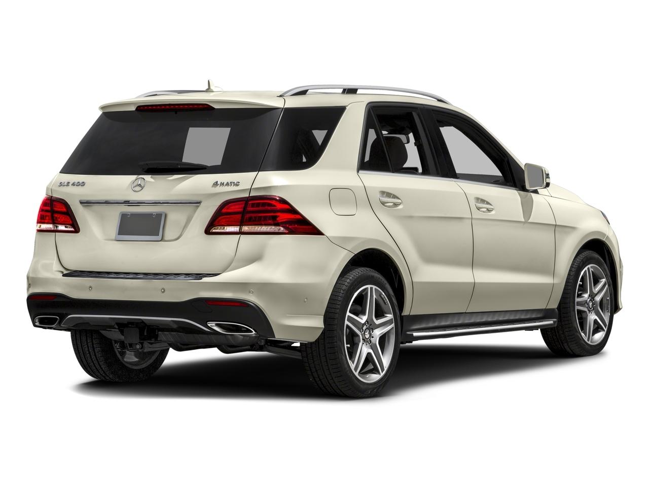 2017 Mercedes-Benz GLE Vehicle Photo in Bethesda, MD 20852